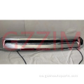 Tundra 2014+ chromed tRD bulge hood